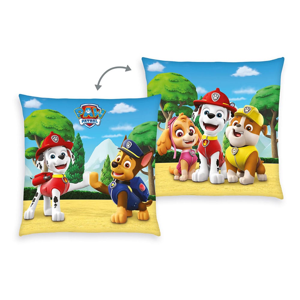 Paw Patrol Deko Kissen
