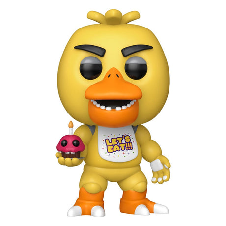 Five Nights at Freddy's Funko POP Figur Chica
