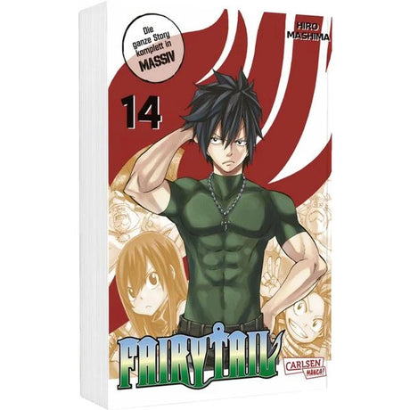 Fairy Tail Massiv - Manga (deutsch)