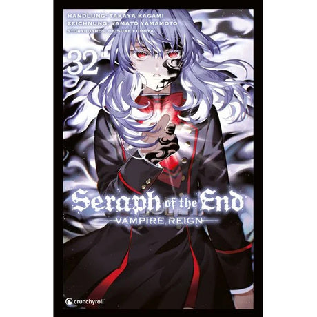 Seraph of the End - Manga (deutsch)