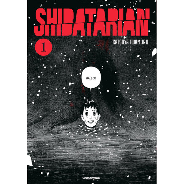 Shibatarian Manga Band 01
