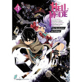 Hell Mode - Manga (deutsch)