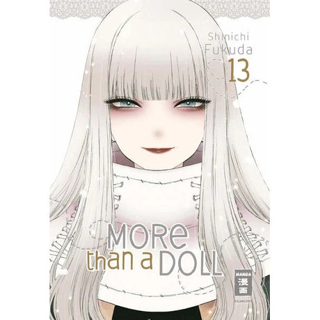 More than a Doll - Manga (deutsch)