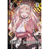 Maria's Judgement - Manga (deutsch)