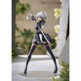 Nier Automata Popup Parade Figur 2B
