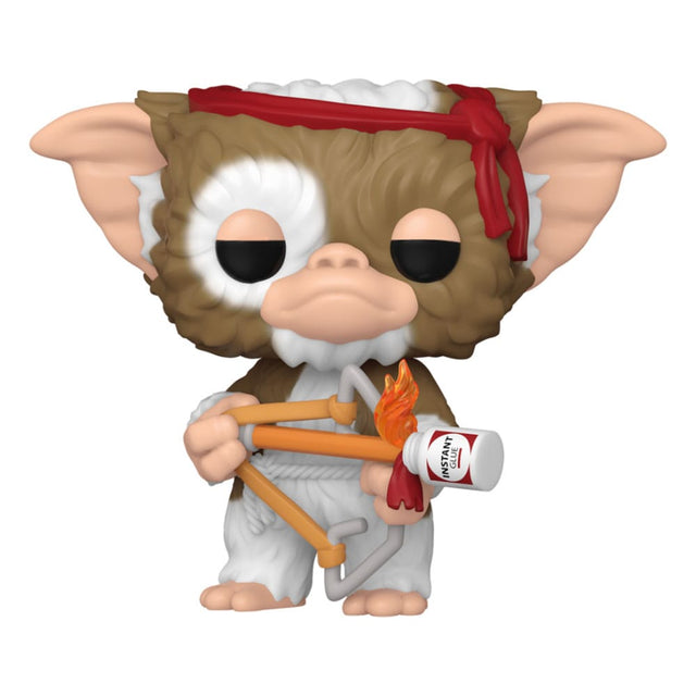 Gremlins Funko POP Figur Gizmo with Bow
