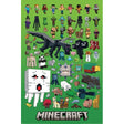 Minecraft Poster Charaktere
