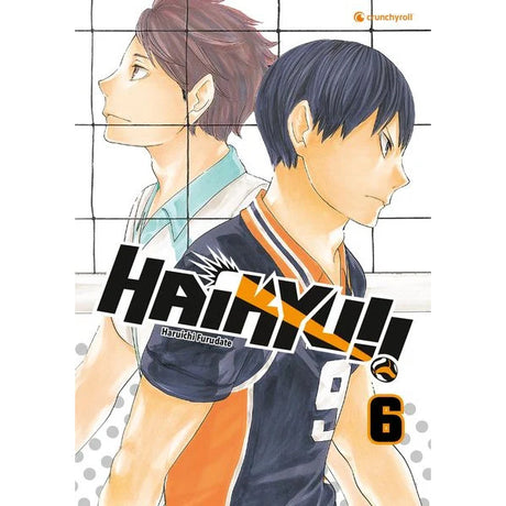 Haikyu!! - Manga (deutsch)