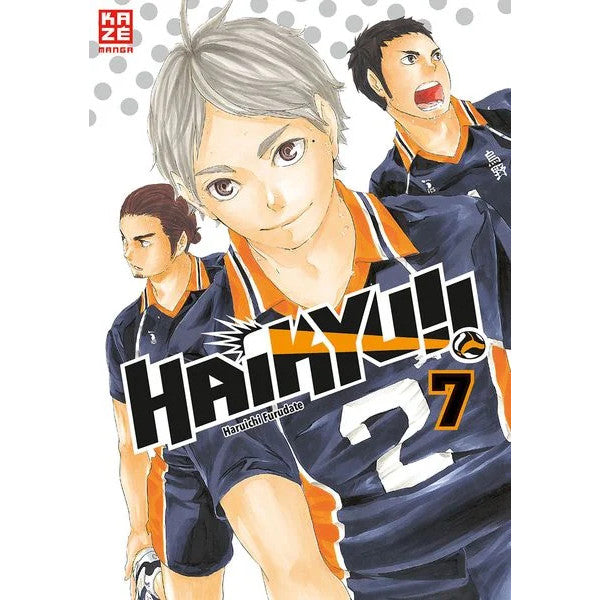 Haikyu!! - Manga (deutsch)