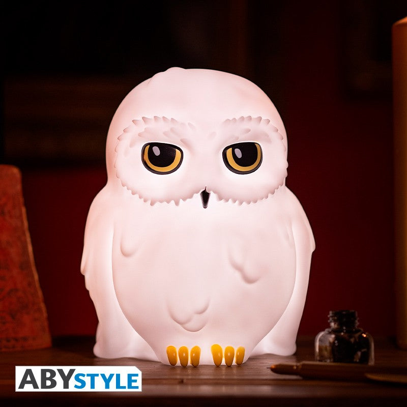 Harry Potter Deko Lampe Hedwig
