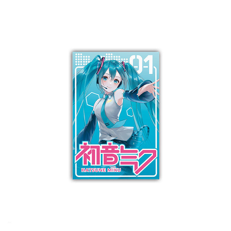 Hatsune Miku Magnet
