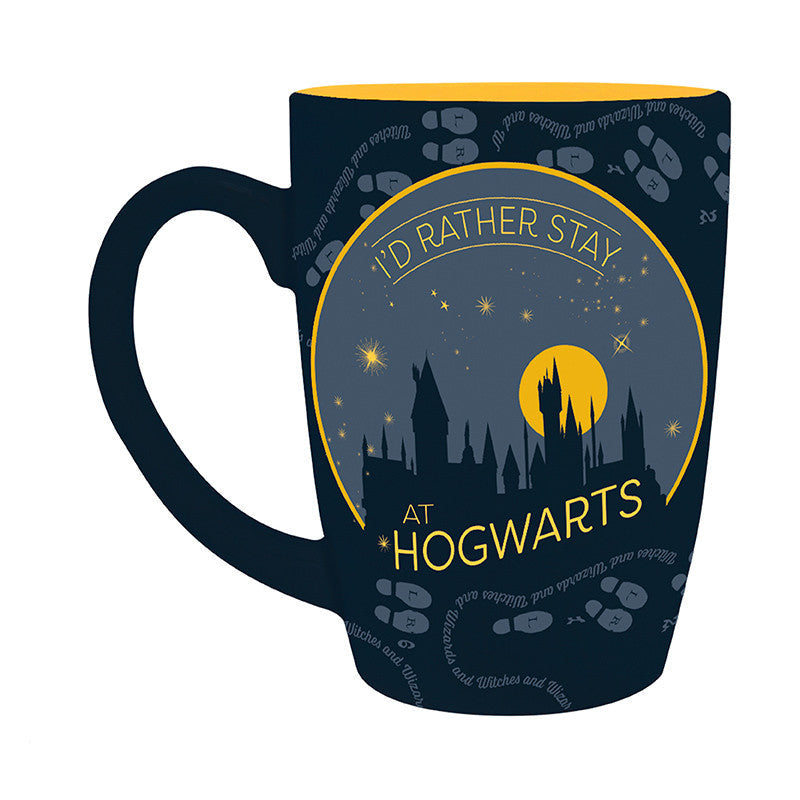 Harry Potter Tasse Hogwarts
