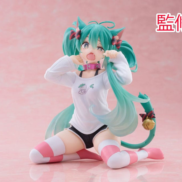 Hatsune Miku Taito Figur Miku Cute
