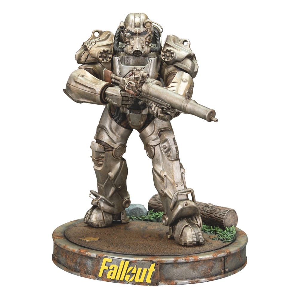 Fallout Statue Maximus
