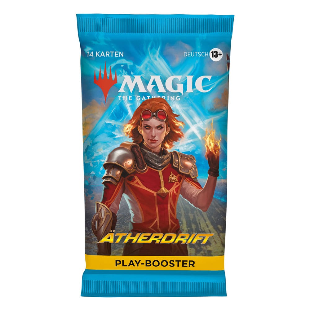 Magic The Gathering Play Booster Ätherdrift
