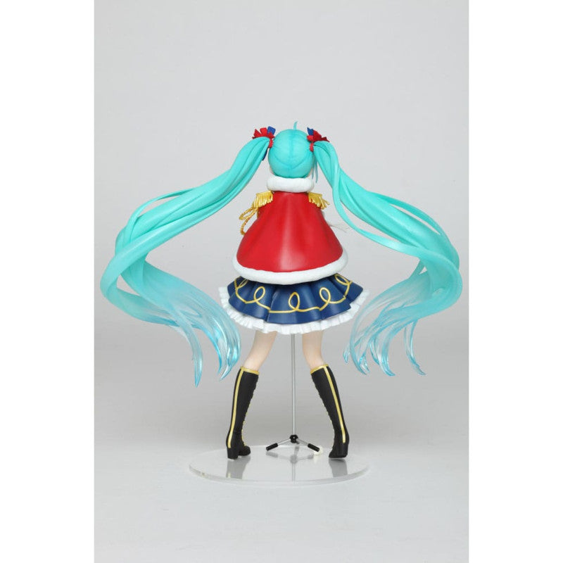 Hatsune Miku Taito Figur Winter Live
