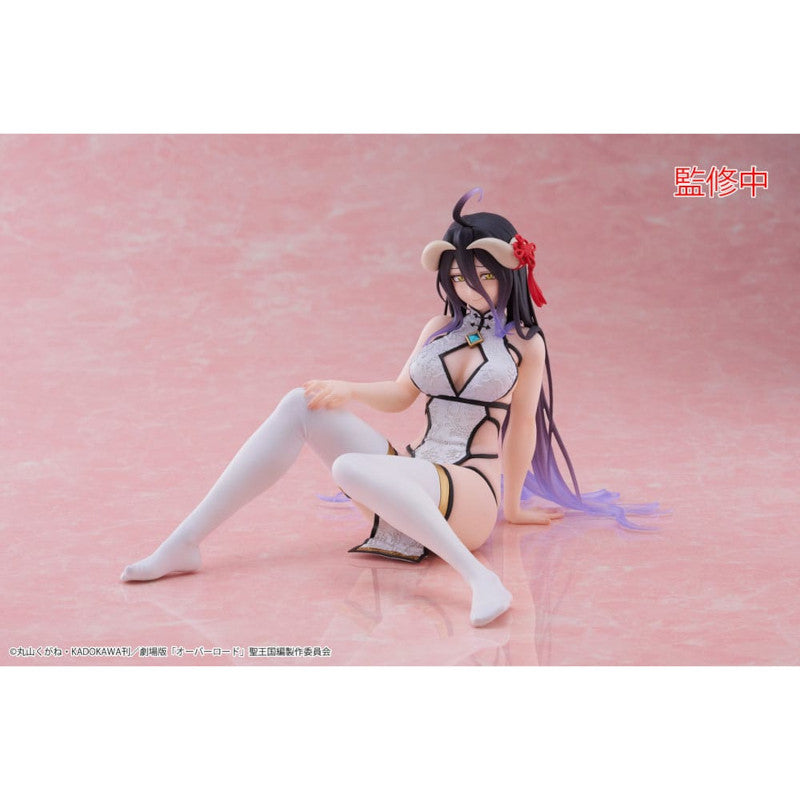 Overlord Taito Figur Albedo Chinese Dress
