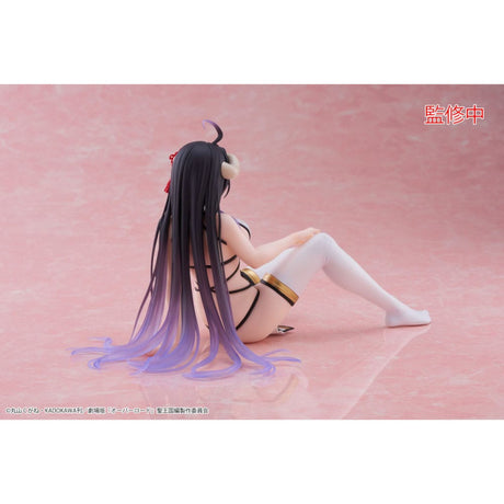 Overlord Taito Figur Albedo Chinese Dress
