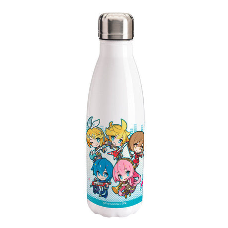 Hatsune Miku Trinkflasche Cryptonloid Gang
