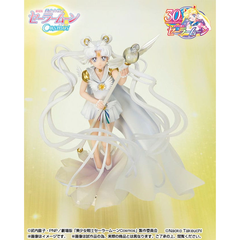 Sailor Moon Figarts Zero Statue Sailor Cosmos
