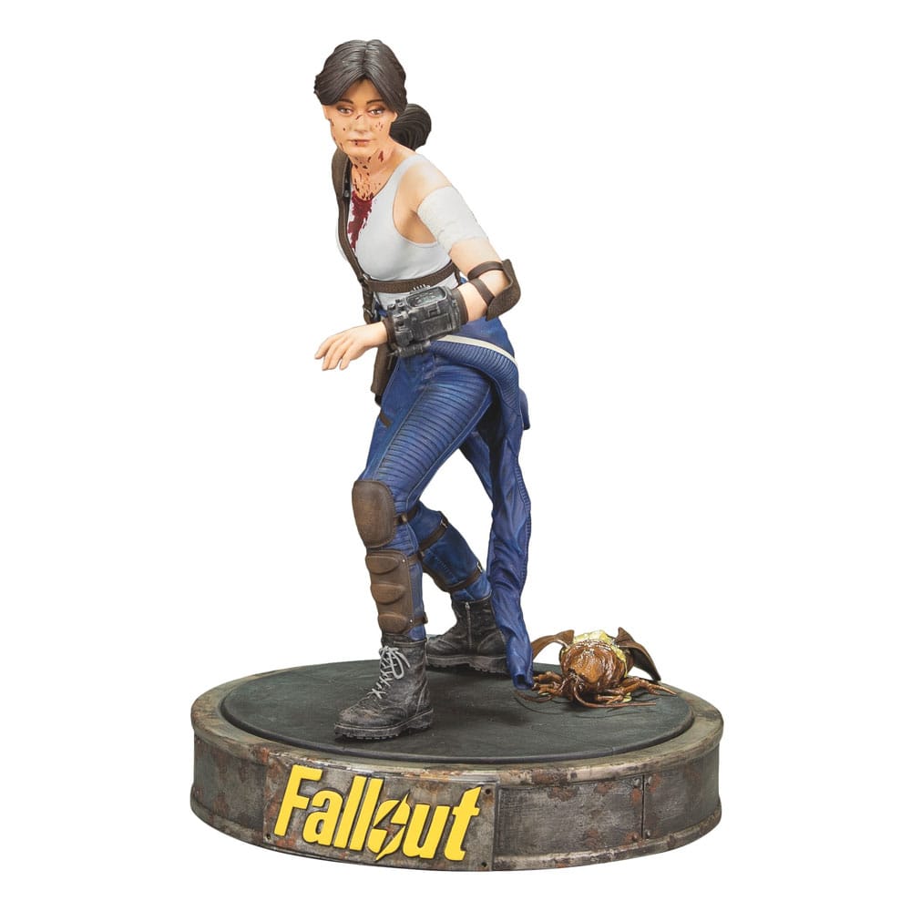 Fallout Statue Lucy
