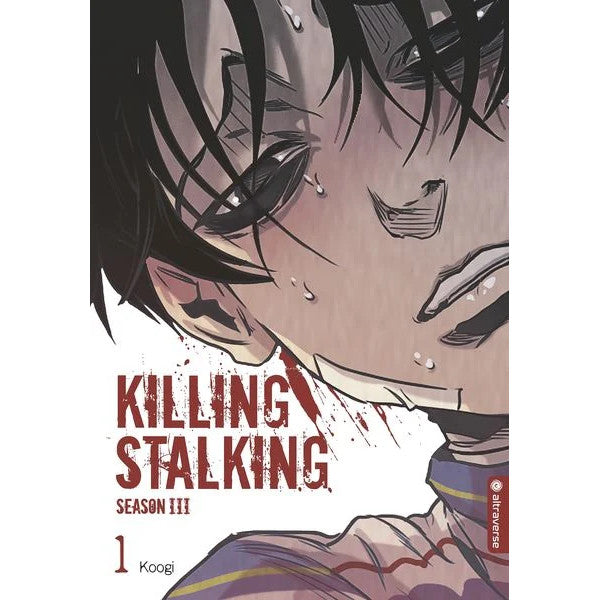 Killing Stalking - Manga (deutsch)