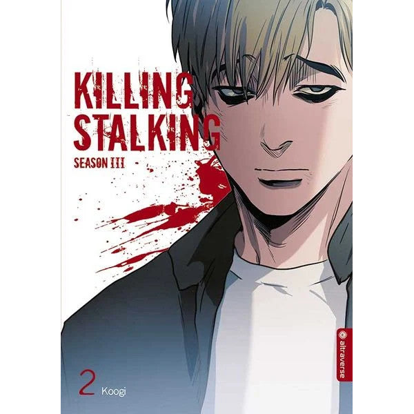 Killing Stalking - Manga (deutsch)