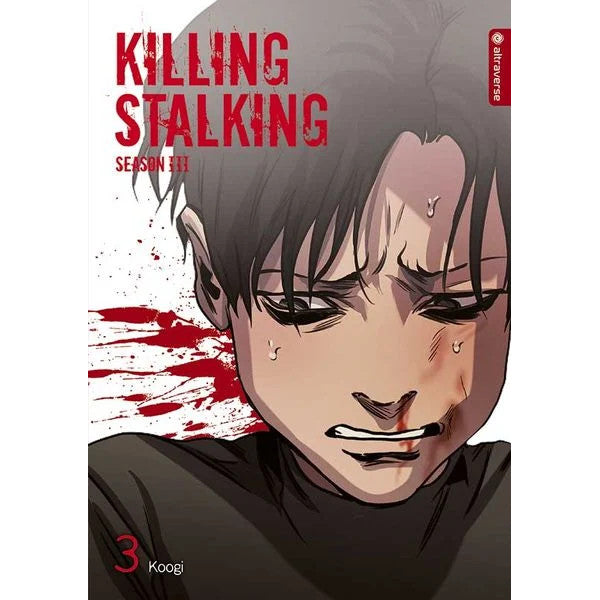 Killing Stalking - Manga (deutsch)