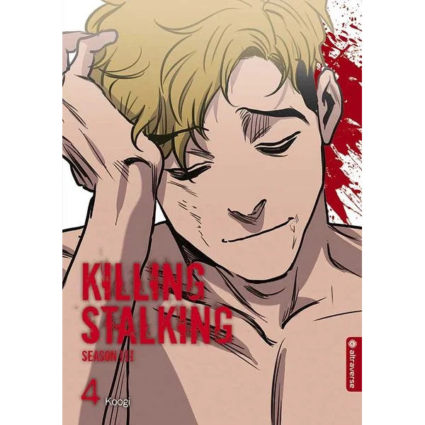 Killing Stalking - Manga (deutsch)