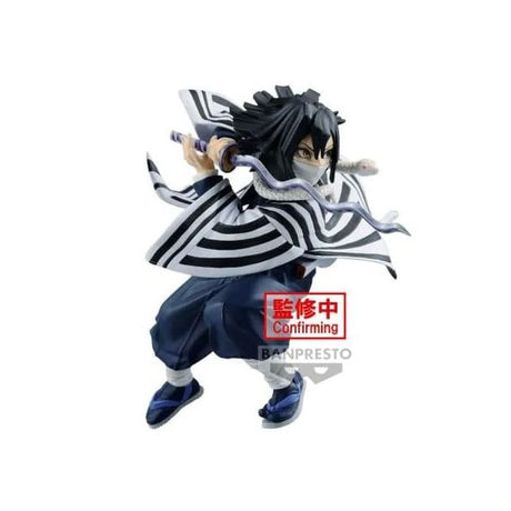 Demon Slayer Banpresto Figur Obanai
