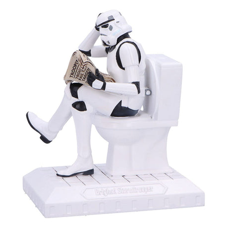 Star Wars Figur Pooper Trooper
