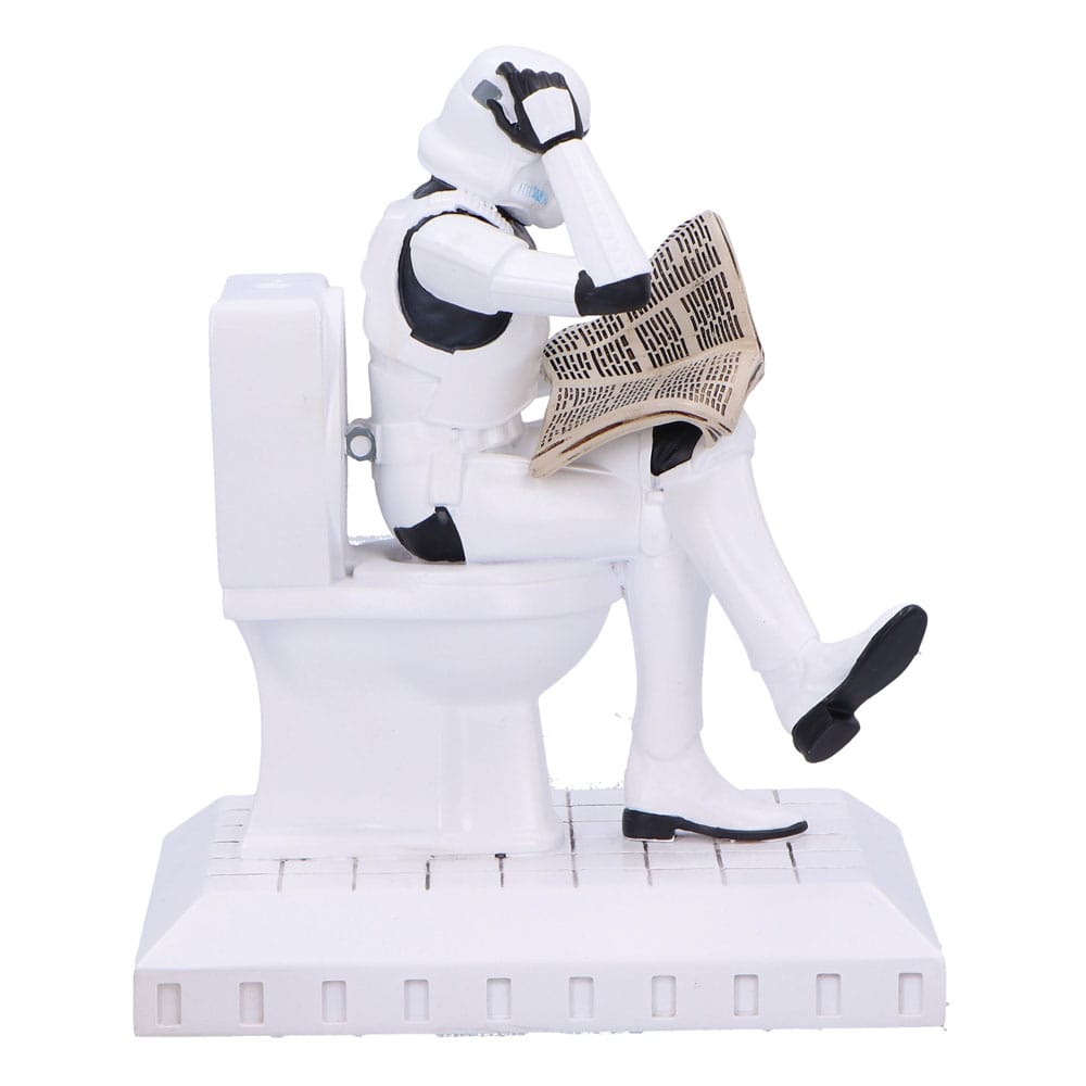 Star Wars Figur Pooper Trooper
