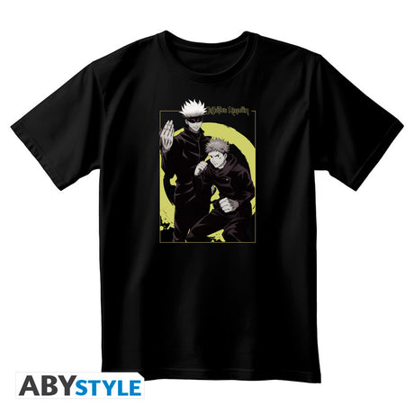 Jujutsu Kaisen Shirt Gojo & Itadori
