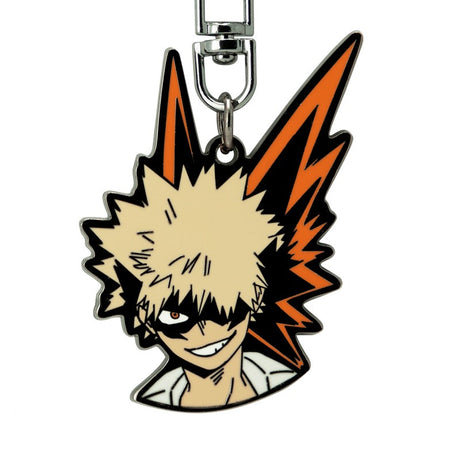 My Hero Academia Schlüsselanhänger Bakugo
