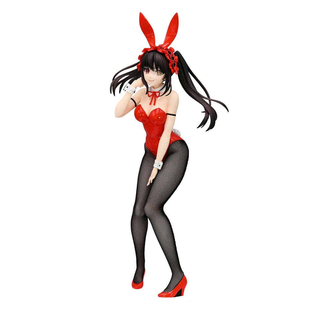 Date A Live BiCute Bunny Figur Kurumi
