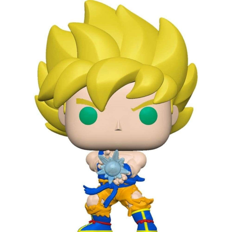 Dragon Ball Z Funko POP Figur Super Saiyan Goku
