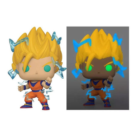 Dragon Ball Z Funko POP Goku
