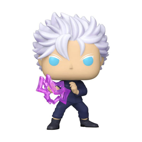 Jujutsu Kaisen Funko POP Figur Gojo Hollow PU
