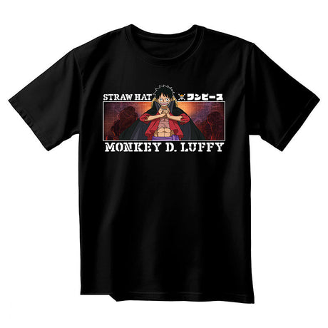 One Piece Shirt Monkey D. Ruffy
