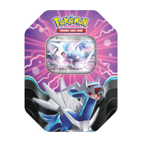 Pokemon Tin-Box Dialga
