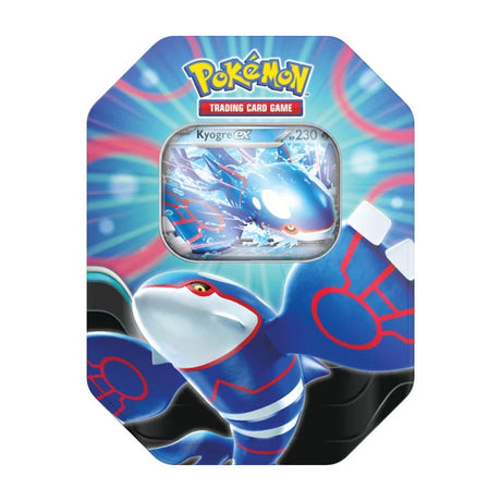 Pokemon Tin-Box Kyogre
