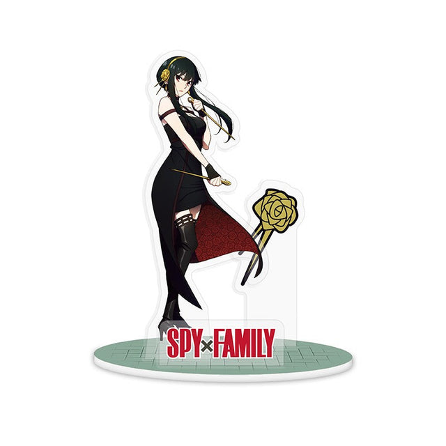 Spy x Family Acryl Figur Yor Forger
