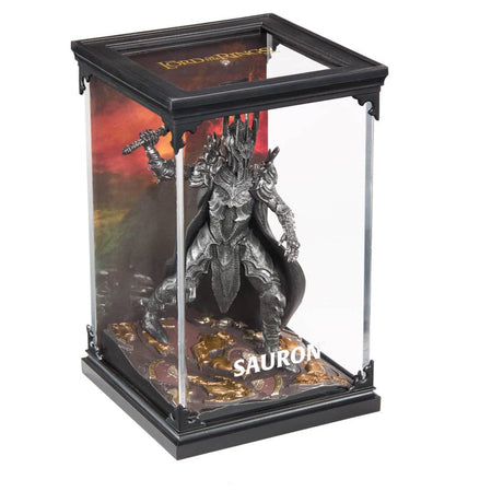 Herr der Ringe Diorama Figur Sauron
