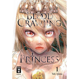 Blood Crawling Princess Manga Band 1
