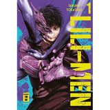 Lili-Men Manga Band 01
