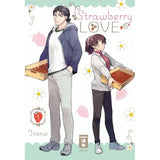 Strawberry Love Manga Band 1
