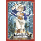 Delicious in Dungeon - Manga (deutsch)