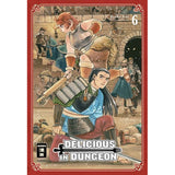 Delicious in Dungeon - Manga (deutsch)