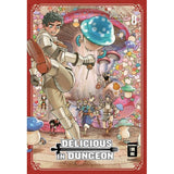 Delicious in Dungeon - Manga (deutsch)