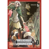 Delicious in Dungeon - Manga (deutsch)